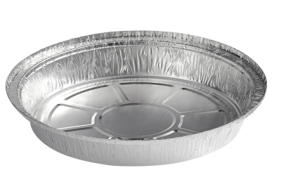 ALUM PAN 7" ROUND